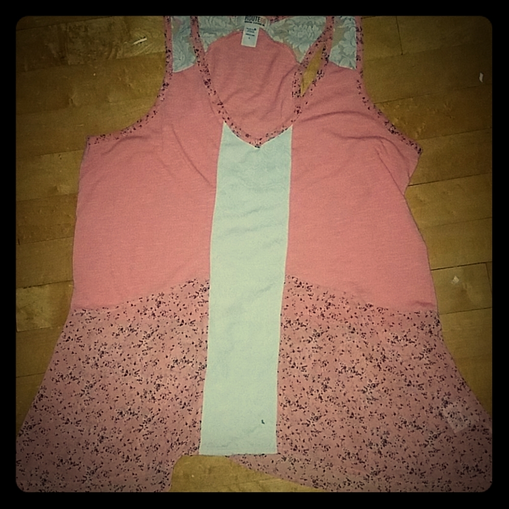 Size large tank